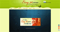 Desktop Screenshot of easy96.com